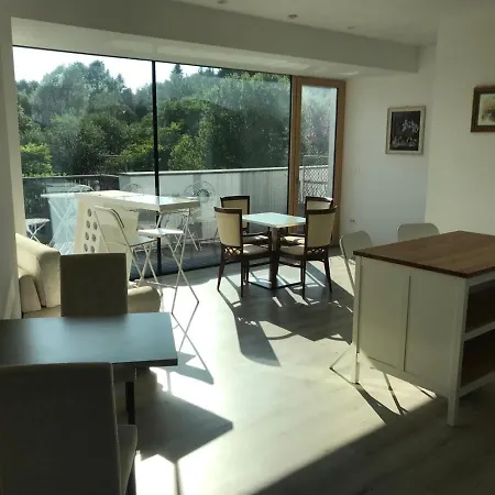 M G S Deluxe Studios Ljubljana Λιουμπλιάνα
