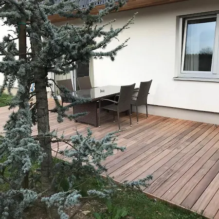 Ξενοδοχείο με διαμερίσματα M G S Deluxe Studios Ljubljana