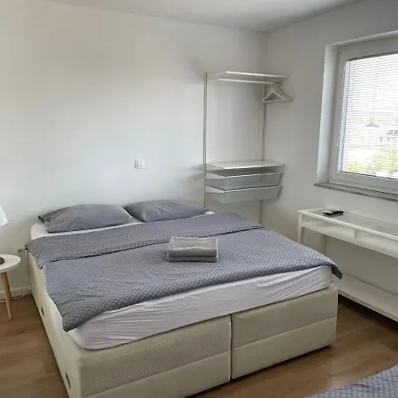 Ξενοδοχείο με διαμερίσματα M G S Deluxe Studios Ljubljana