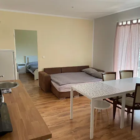 Ξενοδοχείο με διαμερίσματα M G S Deluxe Studios Ljubljana *