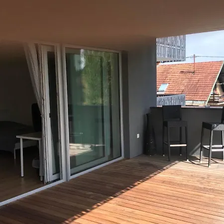 M G S Deluxe Studios Ljubljana