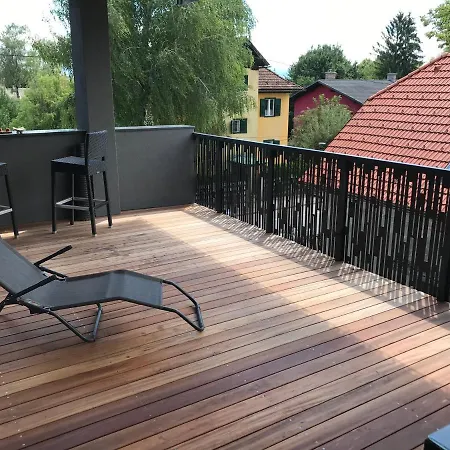 M G S Deluxe Studios Ljubljana Aparthotel Ljubljana